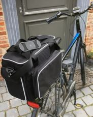 Mallette infirmière pour vélo RD Home Care Bike