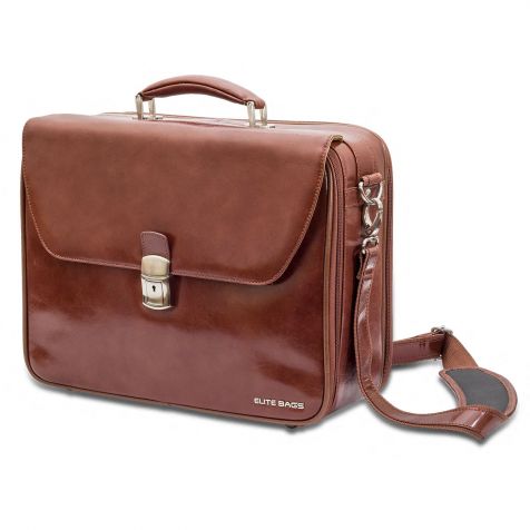 Mallette de Médecin DOCTOR'S en cuir