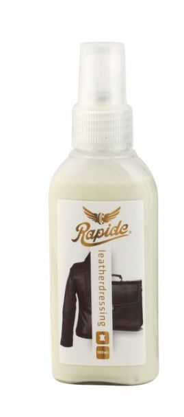 Rapide Lait de soin pour cuir 100ml